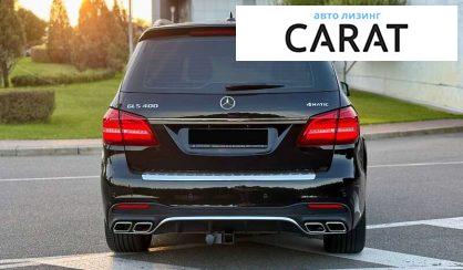 Mercedes-Benz GLS-Class 2016 Mercedes-Benz GLS-Class 2016