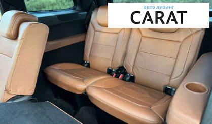 Mercedes-Benz GLS-Class 2016 Mercedes-Benz GLS-Class 2016