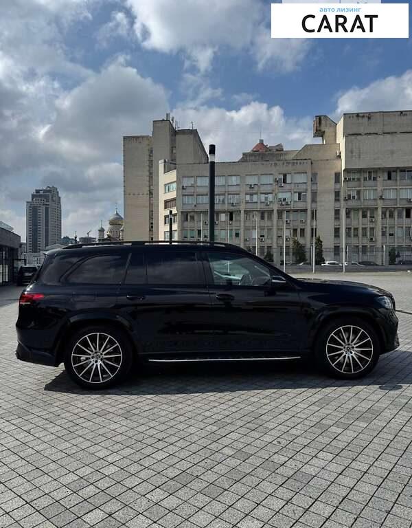 Mercedes-Benz GLS-Class 2020