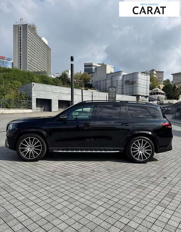 Mercedes-Benz GLS-Class 2020