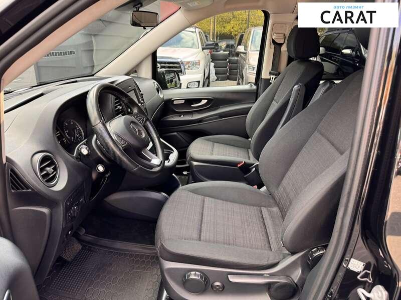 Mercedes-Benz Vito 2018 Mercedes-Benz Vito 2018