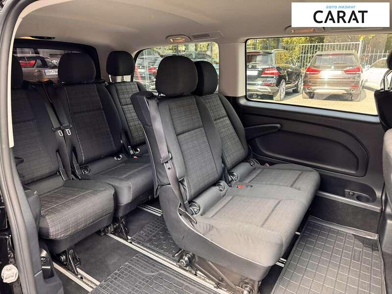 Mercedes-Benz Vito 2018 Mercedes-Benz Vito 2018