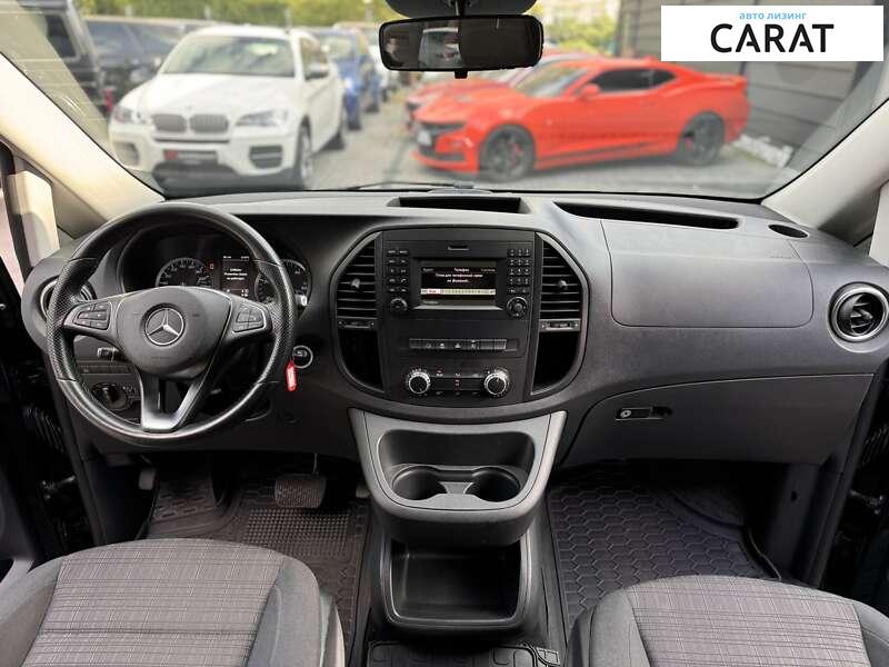 Mercedes-Benz Vito 2018 Mercedes-Benz Vito 2018