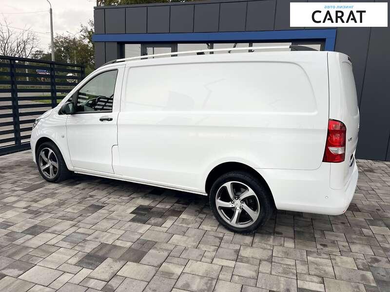 Mercedes-Benz Vito 2020 Mercedes-Benz Vito 2020