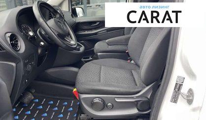 Mercedes-Benz Vito 2020 Mercedes-Benz Vito 2020