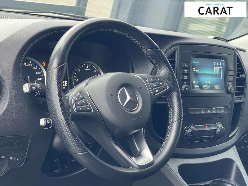 Mercedes-Benz Vito 2020 Mercedes-Benz Vito 2020