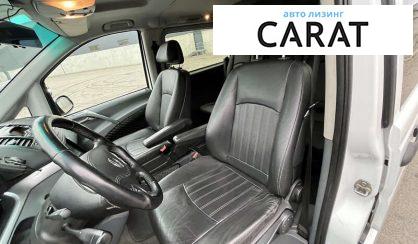 Mercedes-Benz Vito 2007 Mercedes-Benz Vito 2007