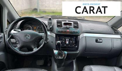 Mercedes-Benz Vito 2007 Mercedes-Benz Vito 2007