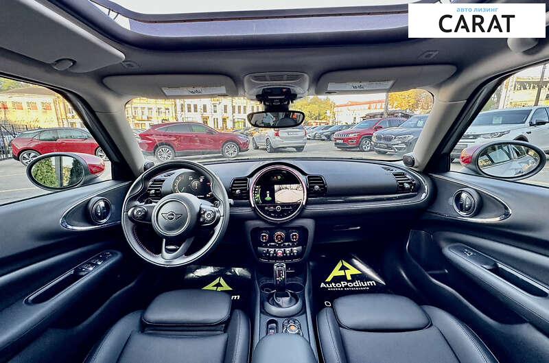 MINI Clubman 2021 MINI Clubman 2021