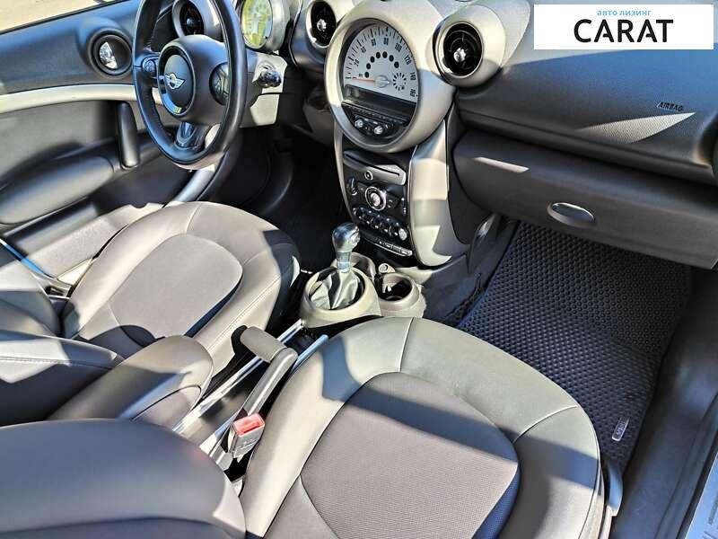 MINI Countryman 2012 MINI Countryman 2012