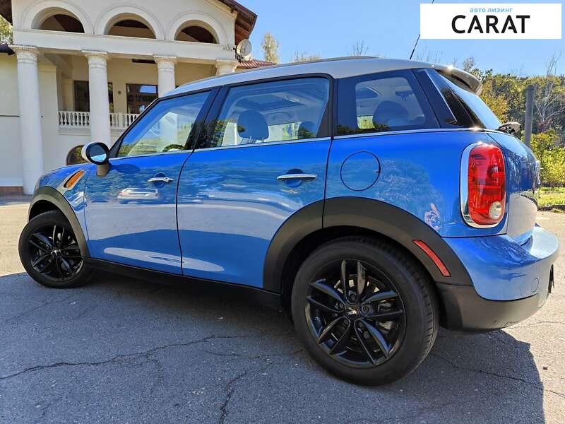MINI Countryman 2012 MINI Countryman 2012