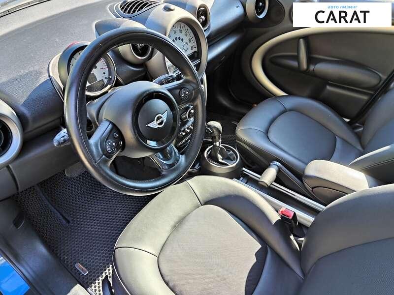 MINI Countryman 2012 MINI Countryman 2012