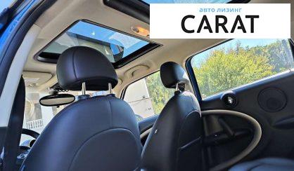 MINI Countryman 2012 MINI Countryman 2012