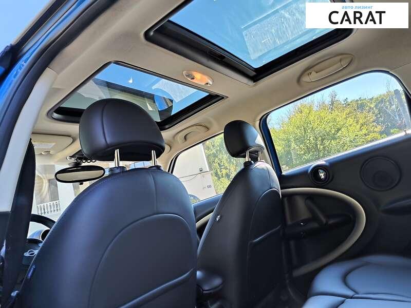 MINI Countryman 2012 MINI Countryman 2012