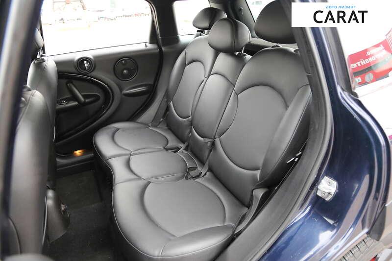 MINI Countryman 2013 MINI Countryman 2013