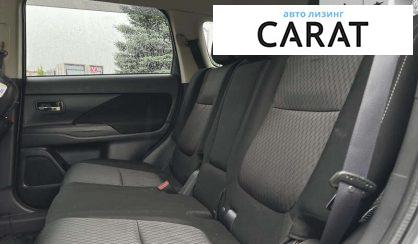 Mitsubishi Outlander 2015