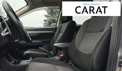 Mitsubishi Outlander 2015