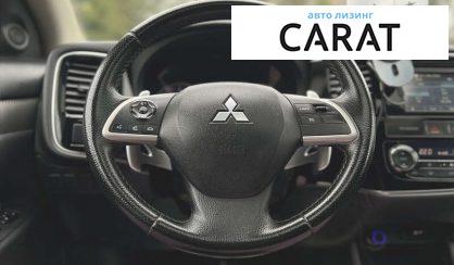 Mitsubishi Outlander 2015