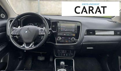 Mitsubishi Outlander 2017 Mitsubishi Outlander 2017