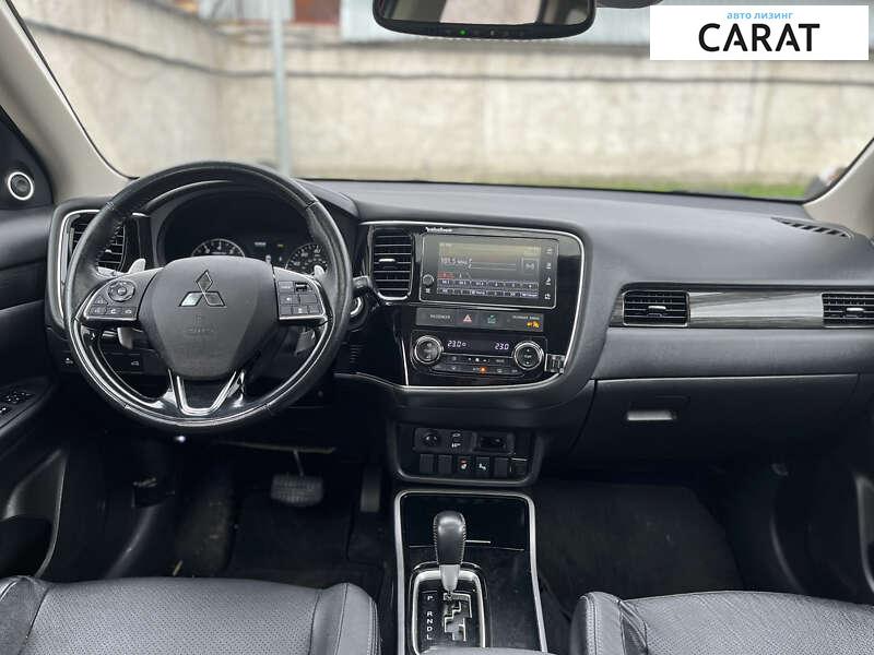 Mitsubishi Outlander 2017 Mitsubishi Outlander 2017