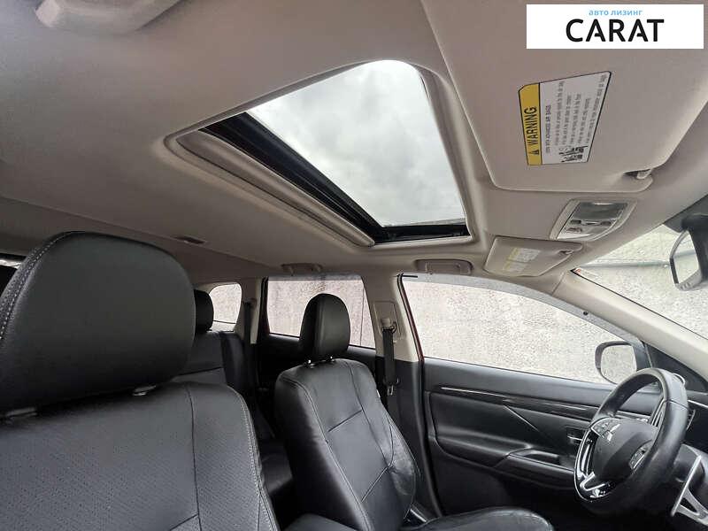 Mitsubishi Outlander 2017 Mitsubishi Outlander 2017