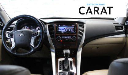 Mitsubishi Pajero Sport 2016 Mitsubishi Pajero Sport 2016