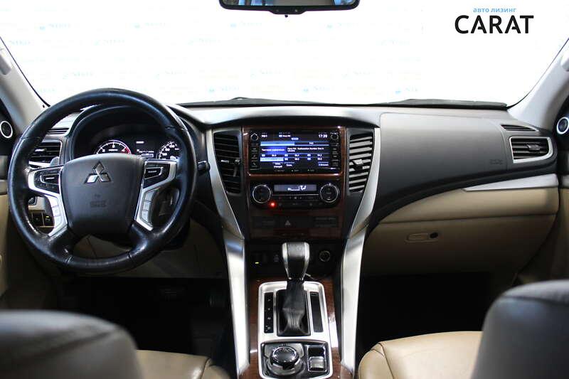 Mitsubishi Pajero Sport 2016 Mitsubishi Pajero Sport 2016