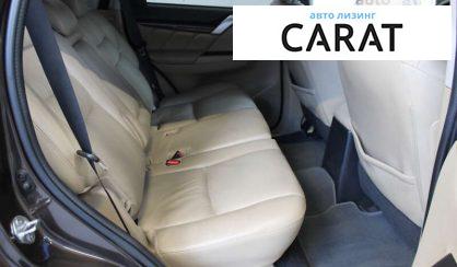 Mitsubishi Pajero Sport 2016 Mitsubishi Pajero Sport 2016