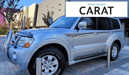 Mitsubishi Pajero Wagon 2006 Mitsubishi Pajero Wagon 2006