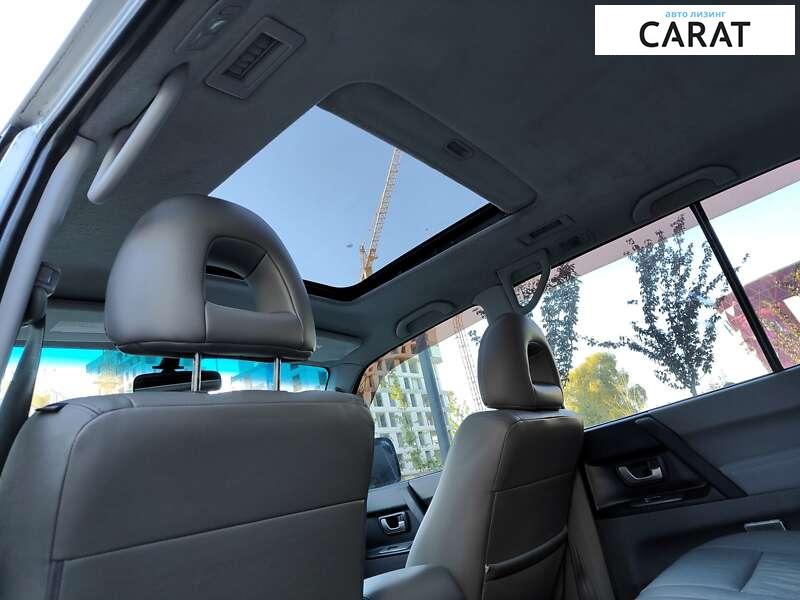 Mitsubishi Pajero Wagon 2006 Mitsubishi Pajero Wagon 2006