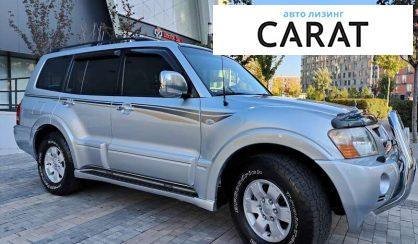 Mitsubishi Pajero Wagon 2006 Mitsubishi Pajero Wagon 2006