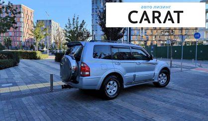 Mitsubishi Pajero Wagon 2006 Mitsubishi Pajero Wagon 2006