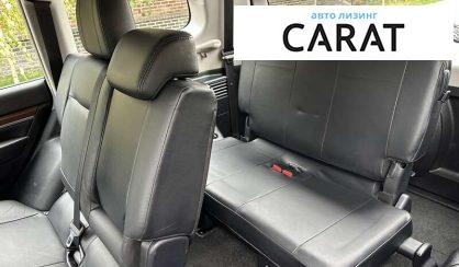 Mitsubishi Pajero Wagon 2010 Mitsubishi Pajero Wagon 2010