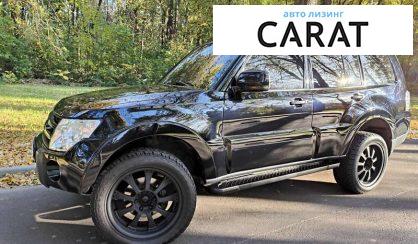 Mitsubishi Pajero 2007 Mitsubishi Pajero 2007