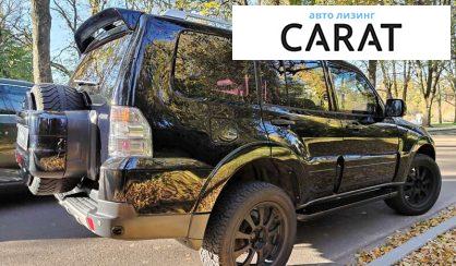 Mitsubishi Pajero 2007 Mitsubishi Pajero 2007