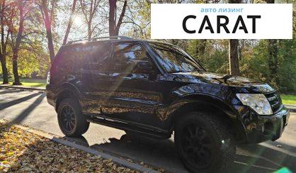 Mitsubishi Pajero 2007 Mitsubishi Pajero 2007