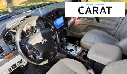 Mitsubishi Pajero 2007 Mitsubishi Pajero 2007