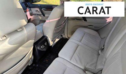 Mitsubishi Pajero 2007 Mitsubishi Pajero 2007