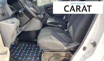 Nissan e-NV200 2019 Nissan e-NV200 2019