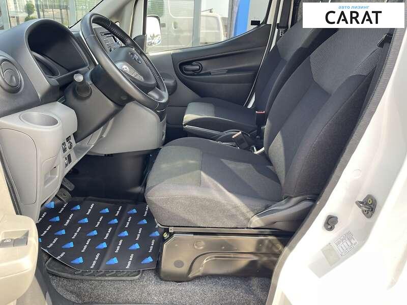 Nissan e-NV200 2019 Nissan e-NV200 2019