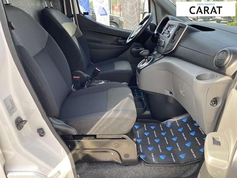 Nissan e-NV200 2019 Nissan e-NV200 2019