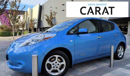 Nissan Leaf 2012