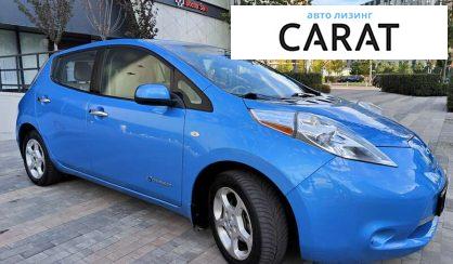 Nissan Leaf 2012