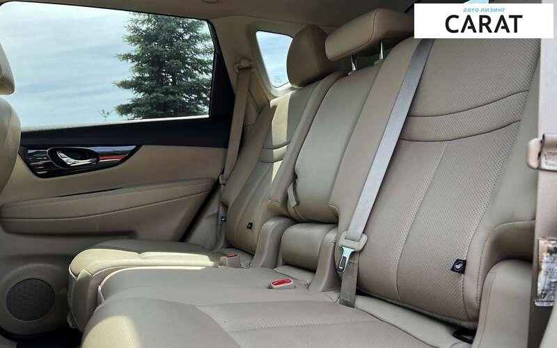 Nissan Rogue 2018 Nissan Rogue 2018