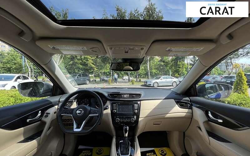 Nissan Rogue 2018 Nissan Rogue 2018