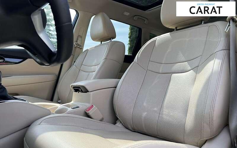 Nissan Rogue 2018 Nissan Rogue 2018