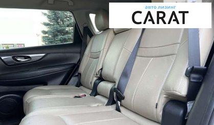 Nissan Rogue 2018 Nissan Rogue 2018