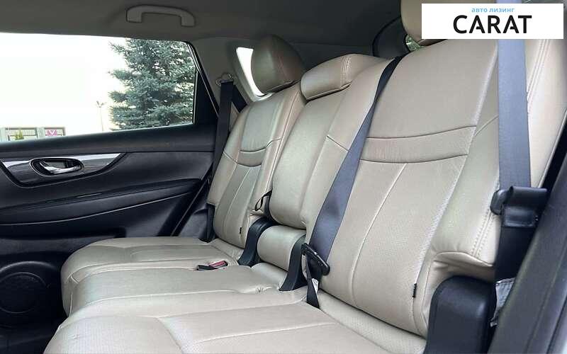 Nissan Rogue 2018 Nissan Rogue 2018