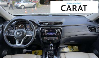 Nissan Rogue 2018 Nissan Rogue 2018