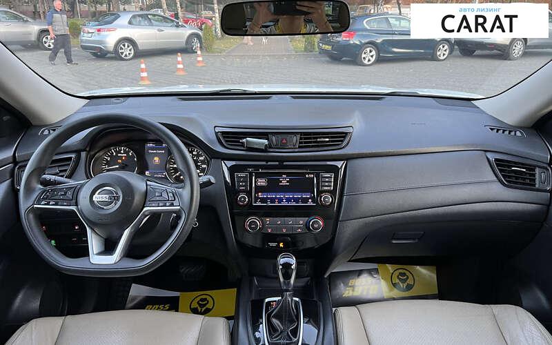 Nissan Rogue 2018 Nissan Rogue 2018